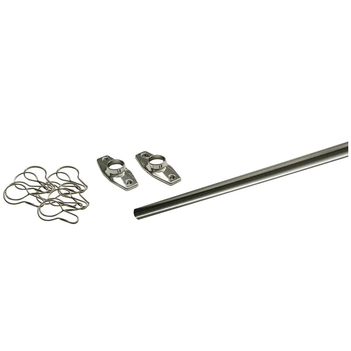 Shower Rod Kit 